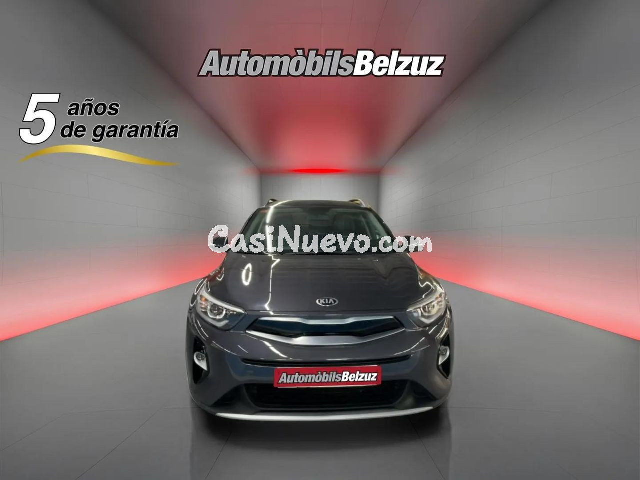 Kia Stonic 5 GARANTÍA