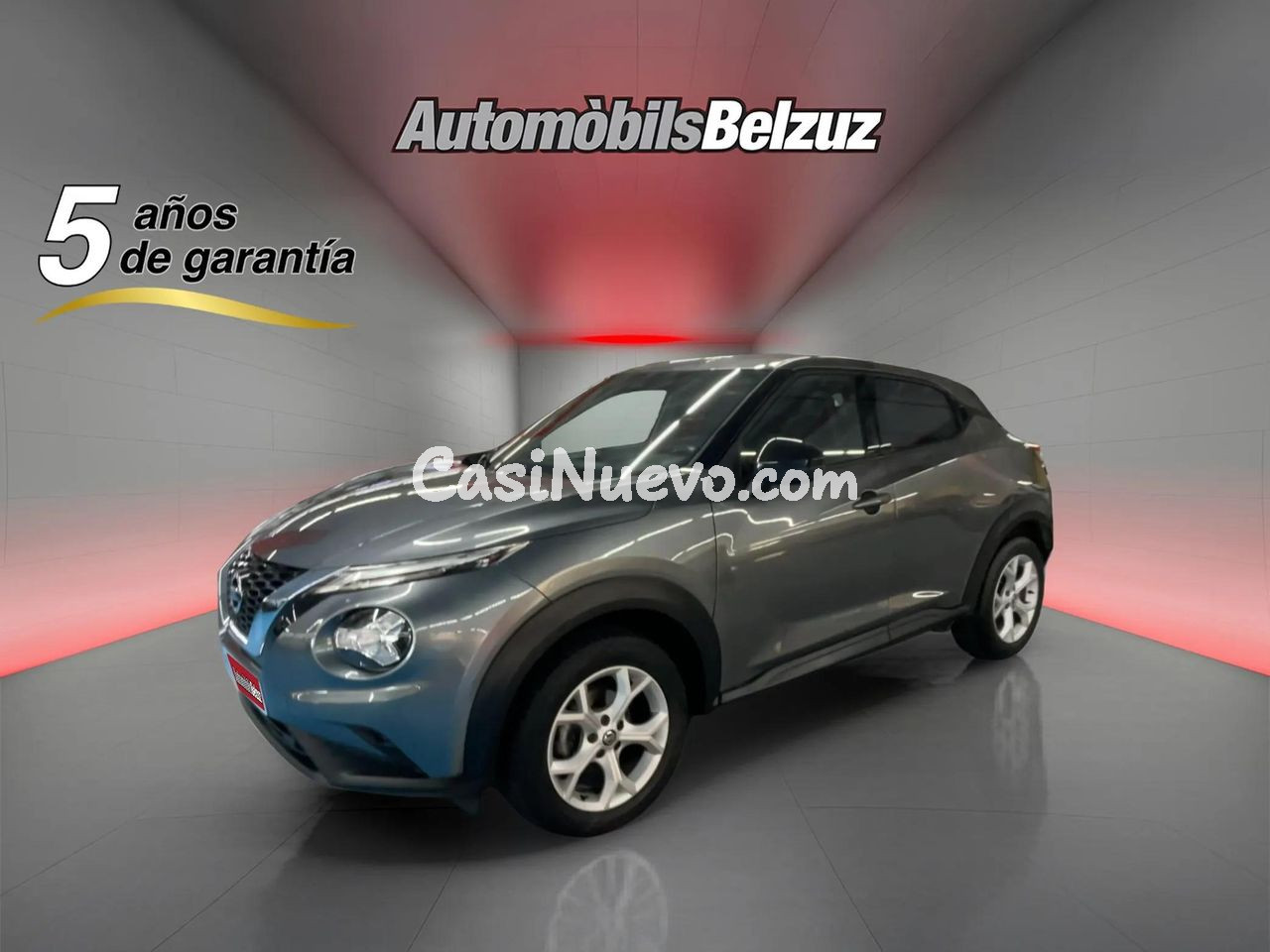 Nissan Juke 5 AÑOS GARANTÍA