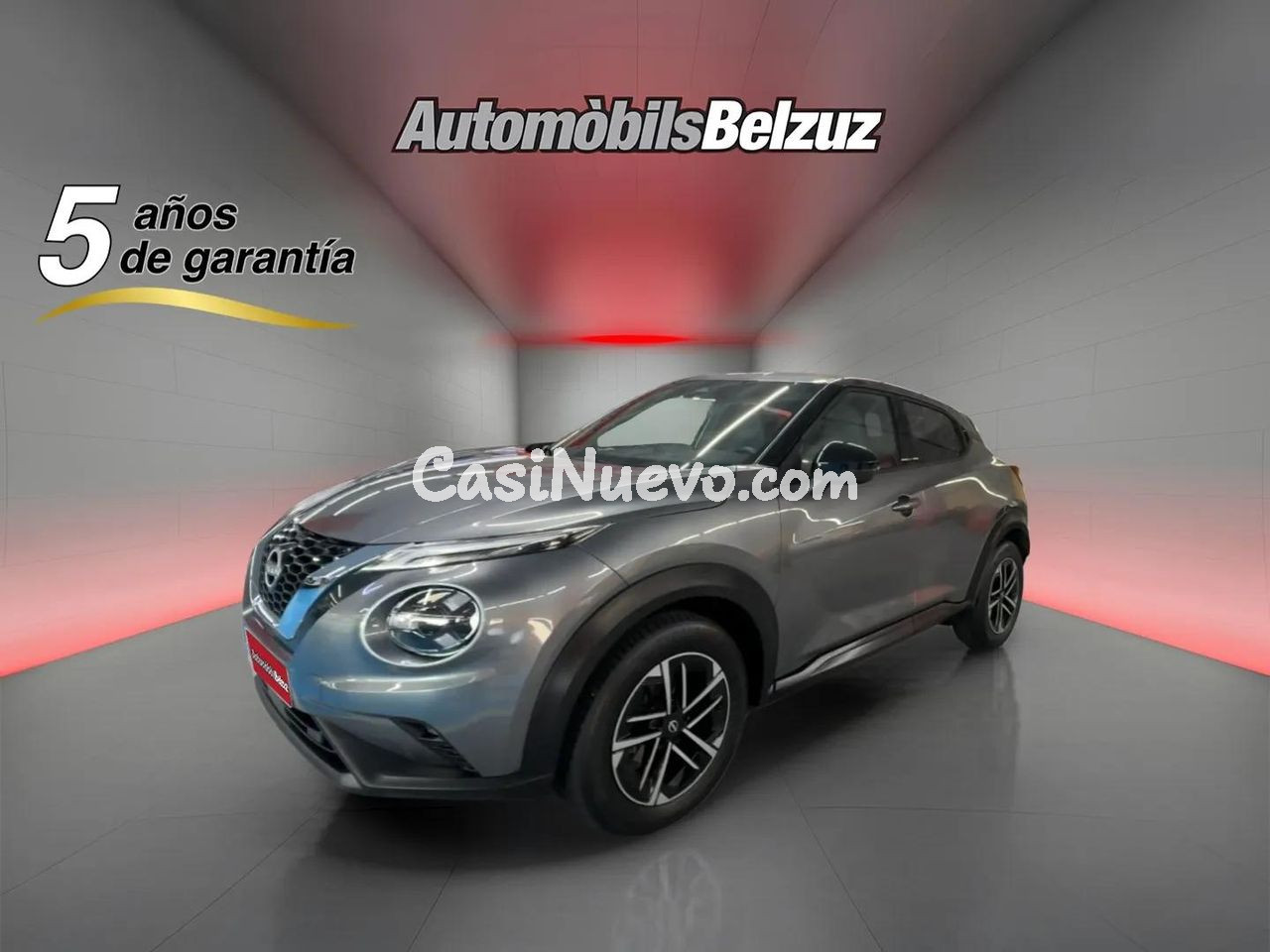 Nissan Juke 5 AÑOS GARANTÍA