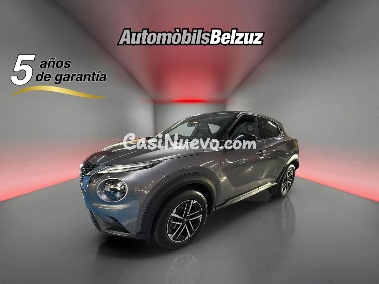 Nissan Juke 5 AÑOS GARANTÍA
