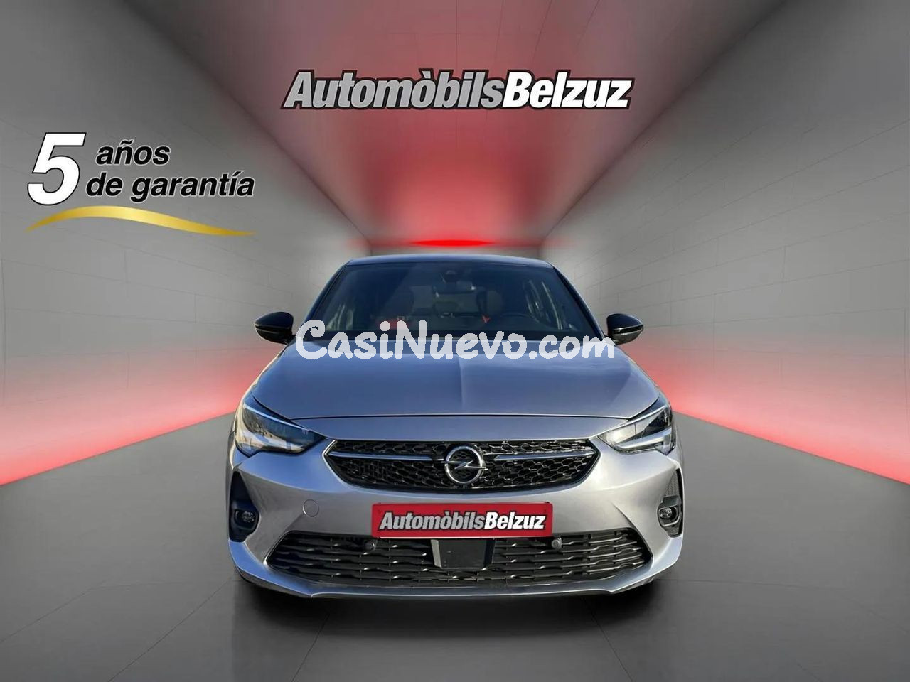 Opel Corsa 5 AÑOS GARANTÍA