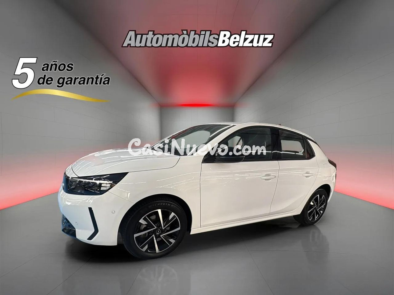 Opel Corsa 5 AÑOS GARANTÍA