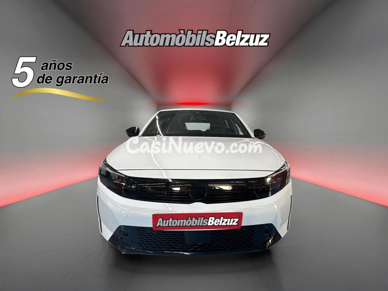 Opel Corsa 5 AÑOS GARANTÍA