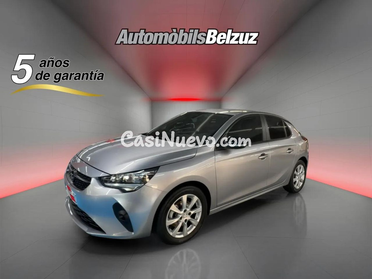 Opel Corsa 5 AÑOS GARANTÍA