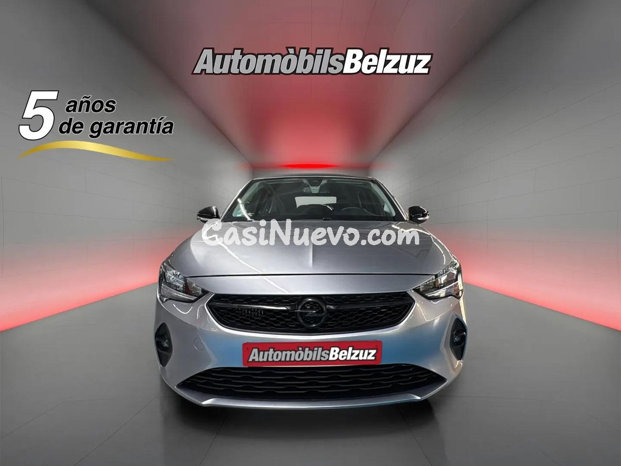 Opel Corsa 5 AÑOS GARANTÍA