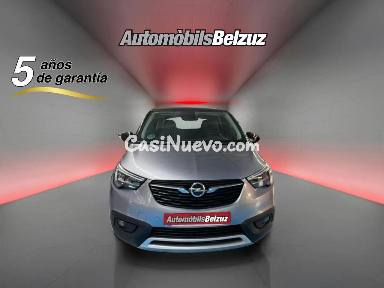 Opel Crossland X 5 AÑOS GARANTÍA