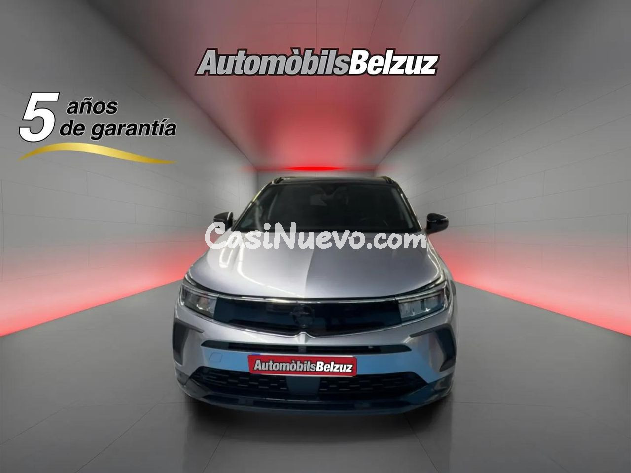 Opel Grandland 5 AÑOS GARANTÍA