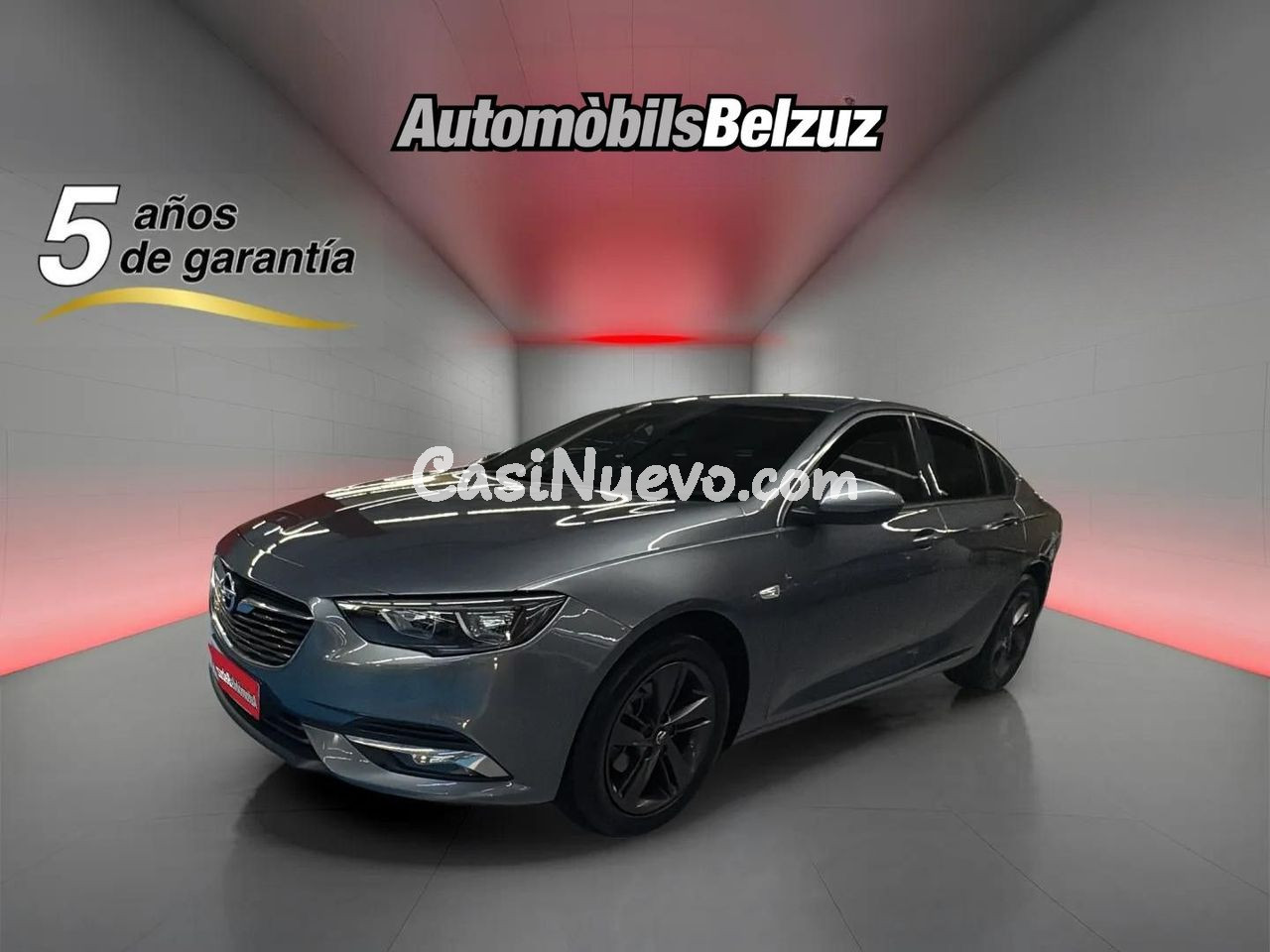 Opel Insignia 5 AÑOS GARANTÍA