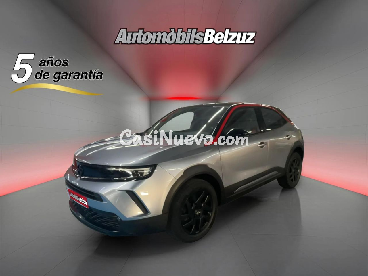 Opel Mokka 5 AÑOS GARANTÍA