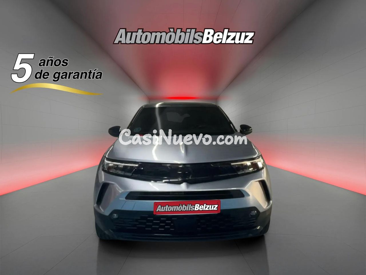 Opel Mokka 5 AÑOS GARANTÍA