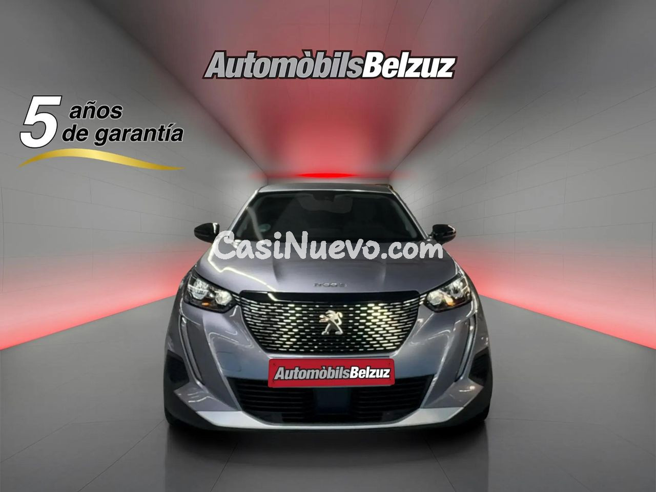 Peugeot 2008 5 AÑOS GARANTÍA