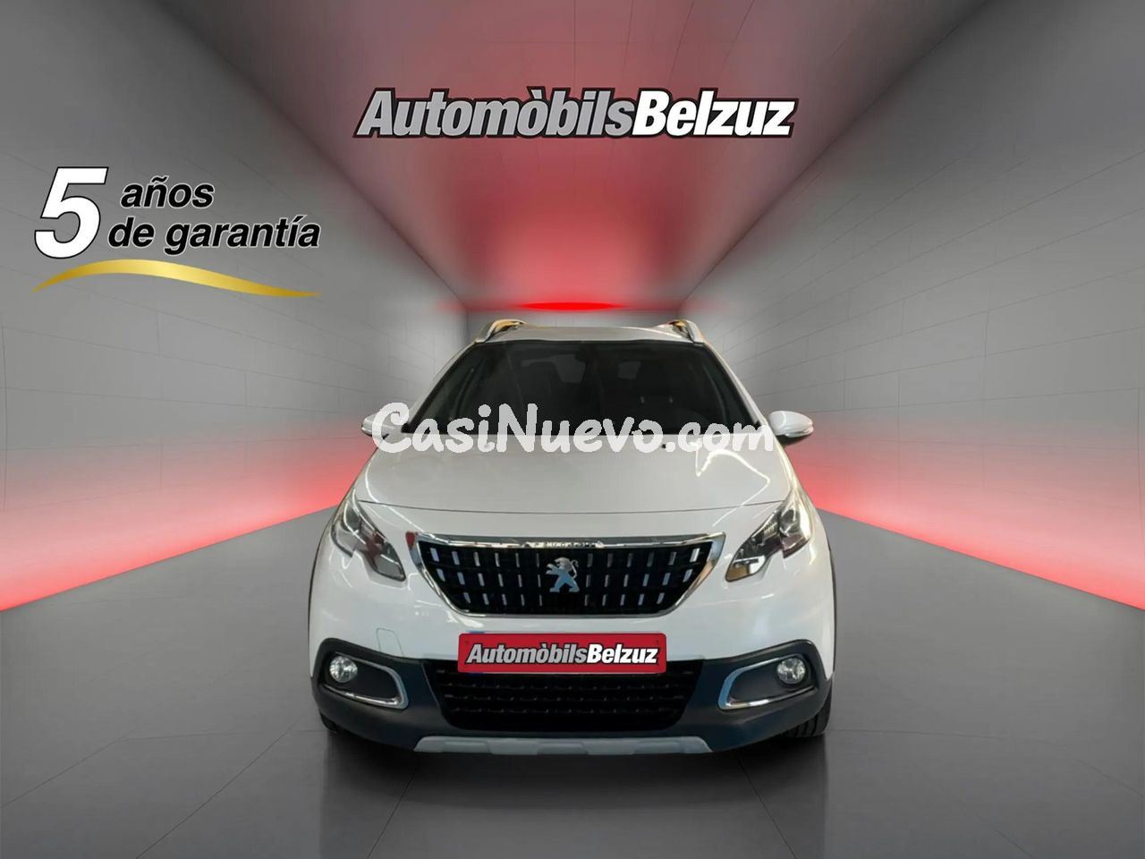 Peugeot 2008 5 AÑOS GARANTÍA