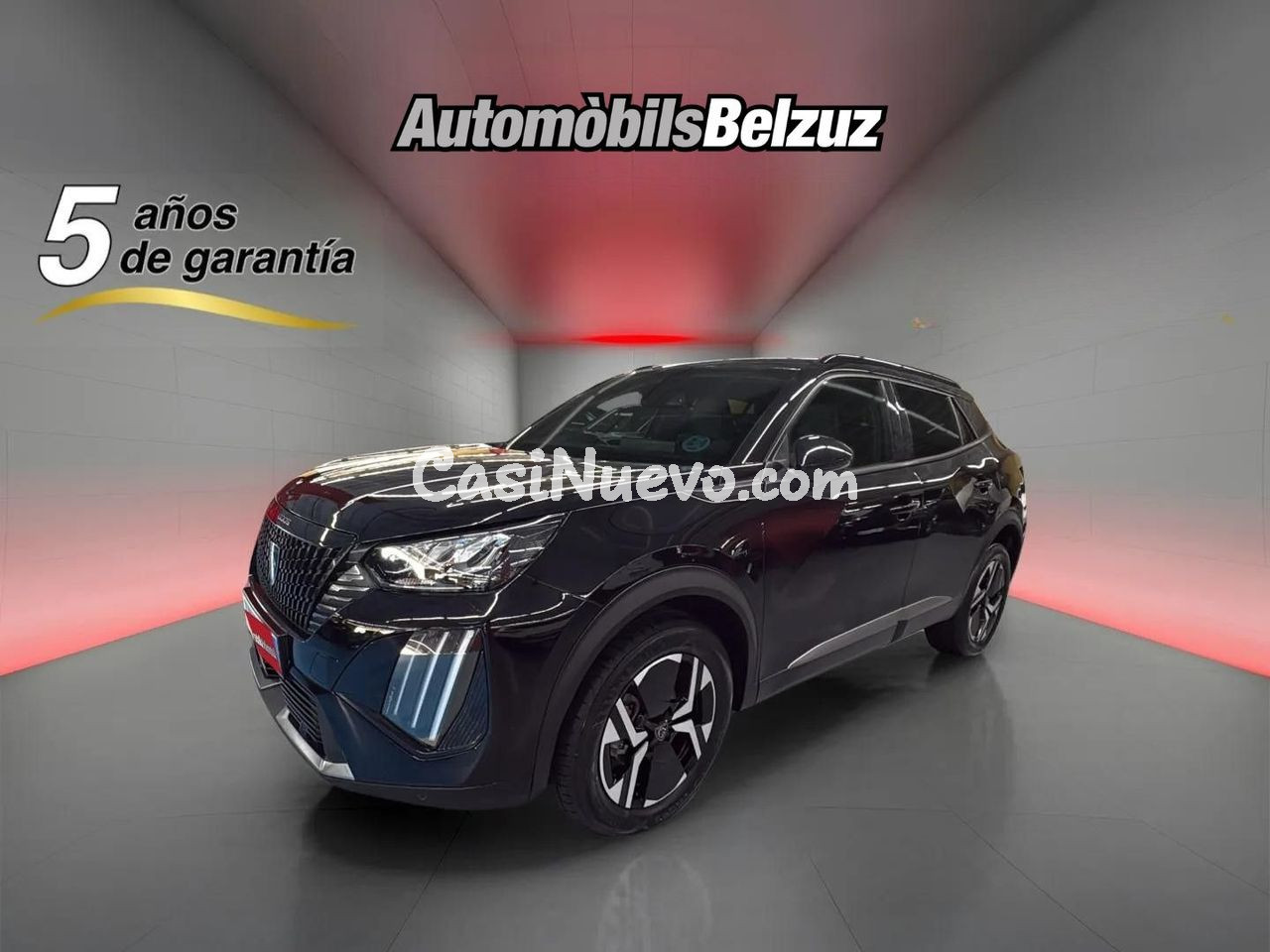 Peugeot 2008 5 AÑOS GARANTÍA