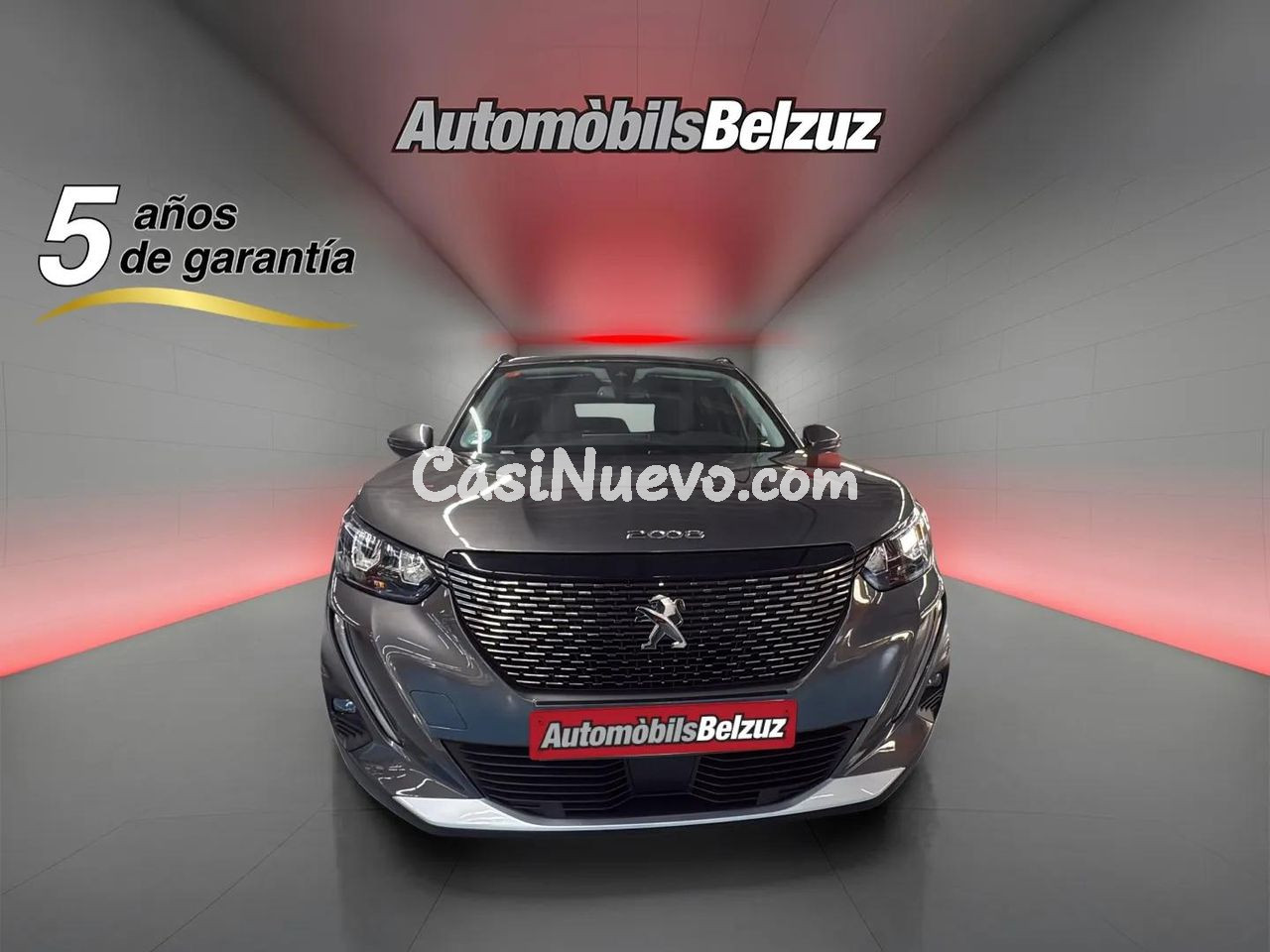 Peugeot 2008 5 AÑOS GARANTÍA