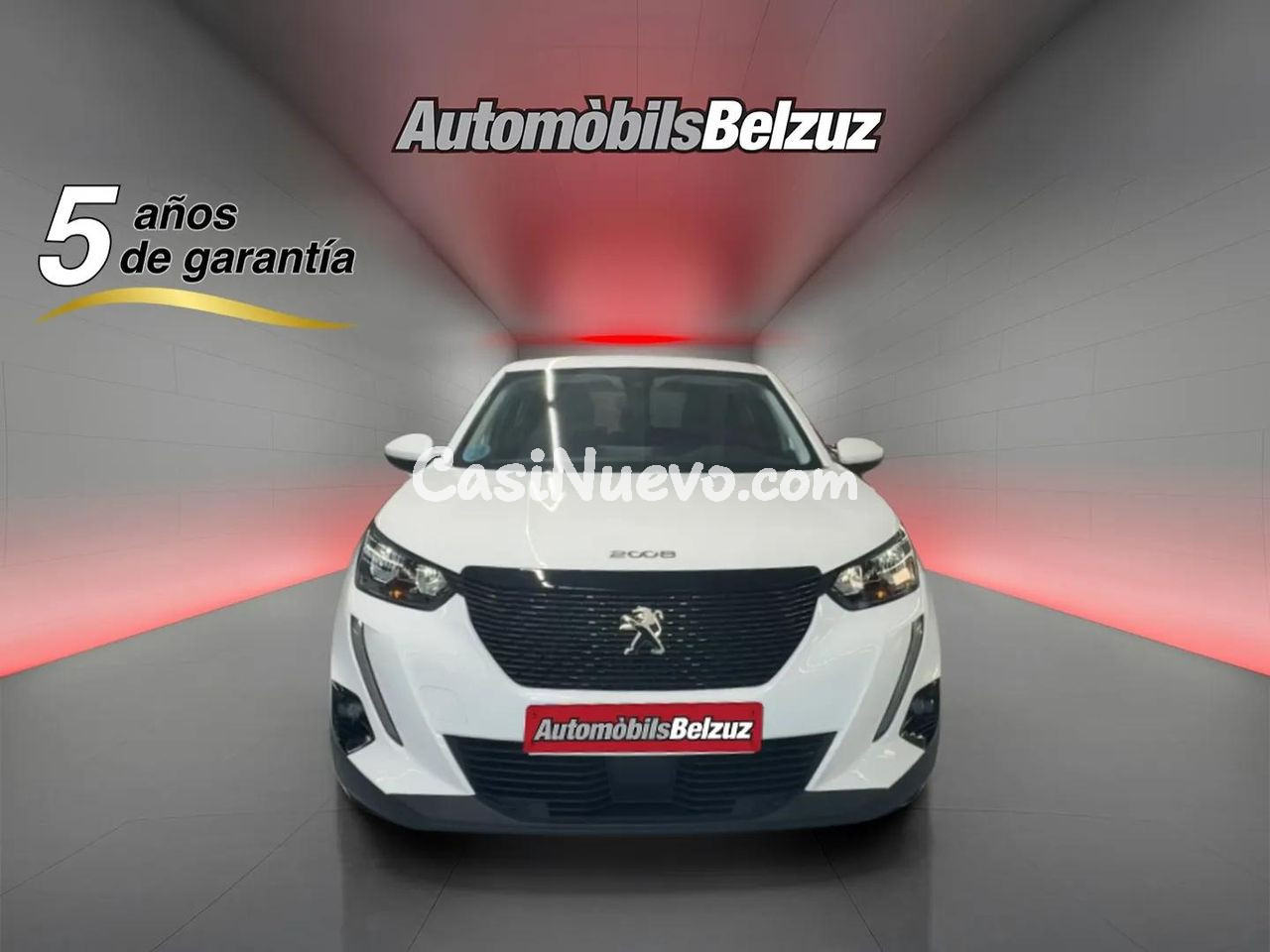 Peugeot 2008 5 AÑOS GARANTÍA