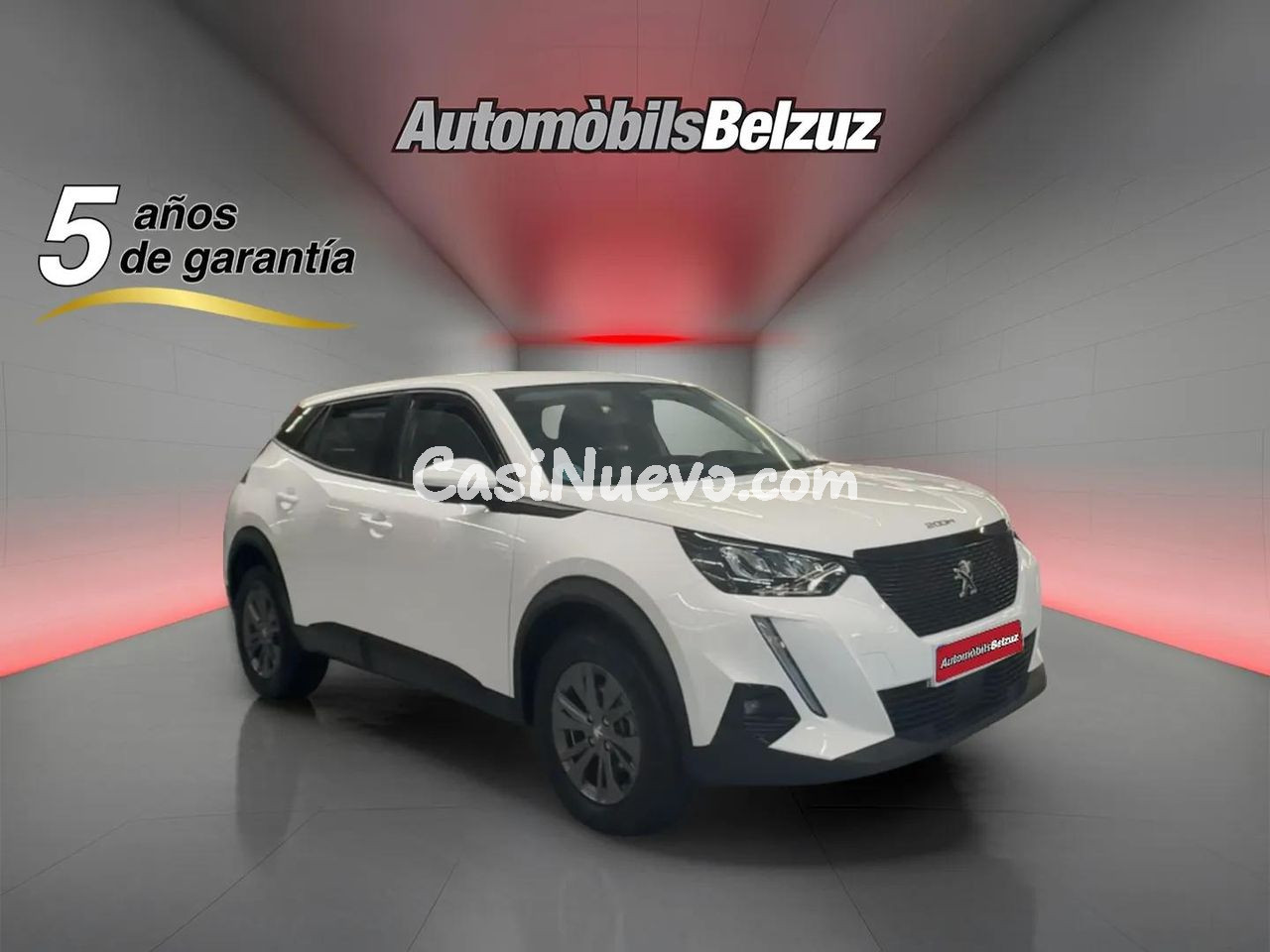 Peugeot 2008 5 AÑOS GARANTÍA - foto 3