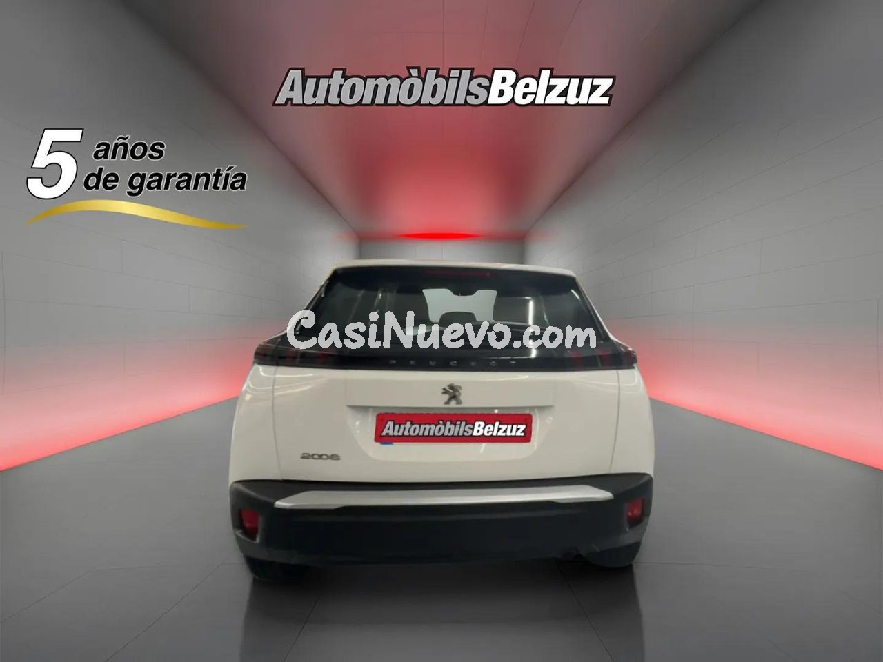 Peugeot 2008 5 AÑOS GARANTÍA - foto 5