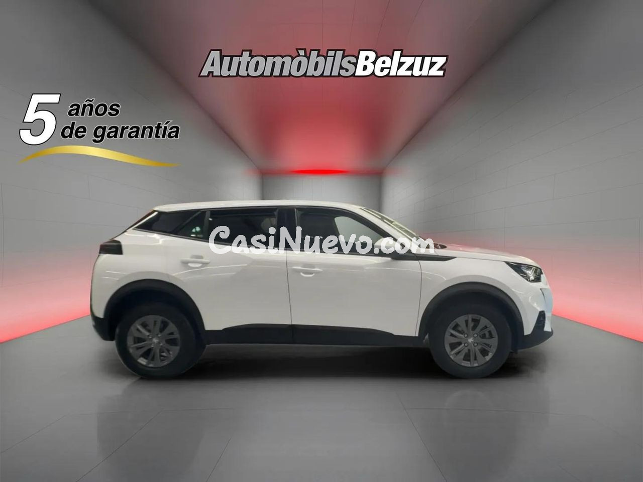 Peugeot 2008 5 AÑOS GARANTÍA - foto 20