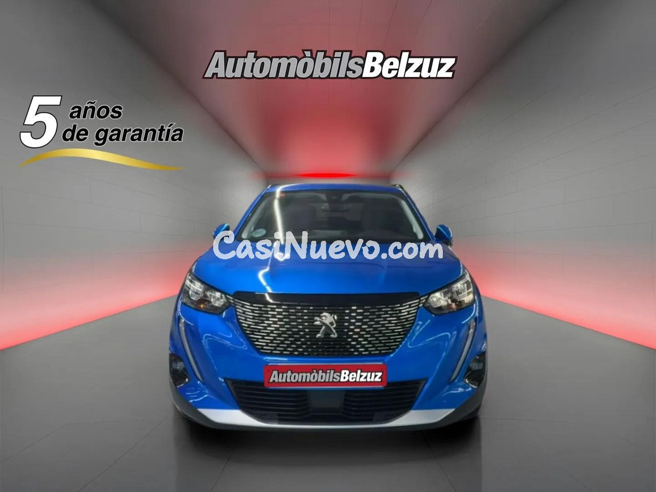 Peugeot 2008 5 AÑOS GARANTÍA
