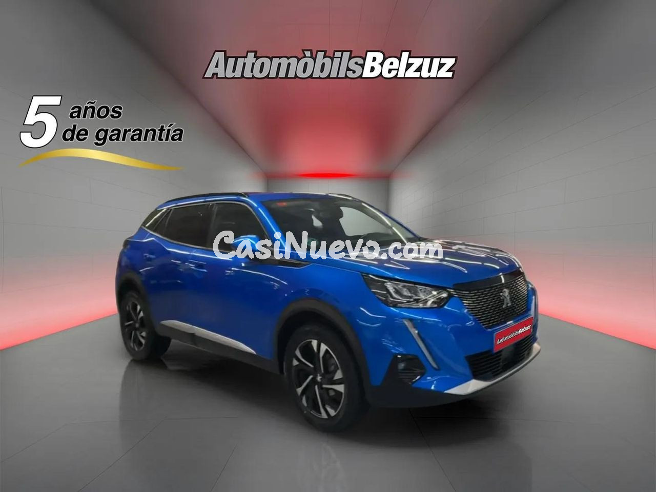 Peugeot 2008 5 AÑOS GARANTÍA - foto 3