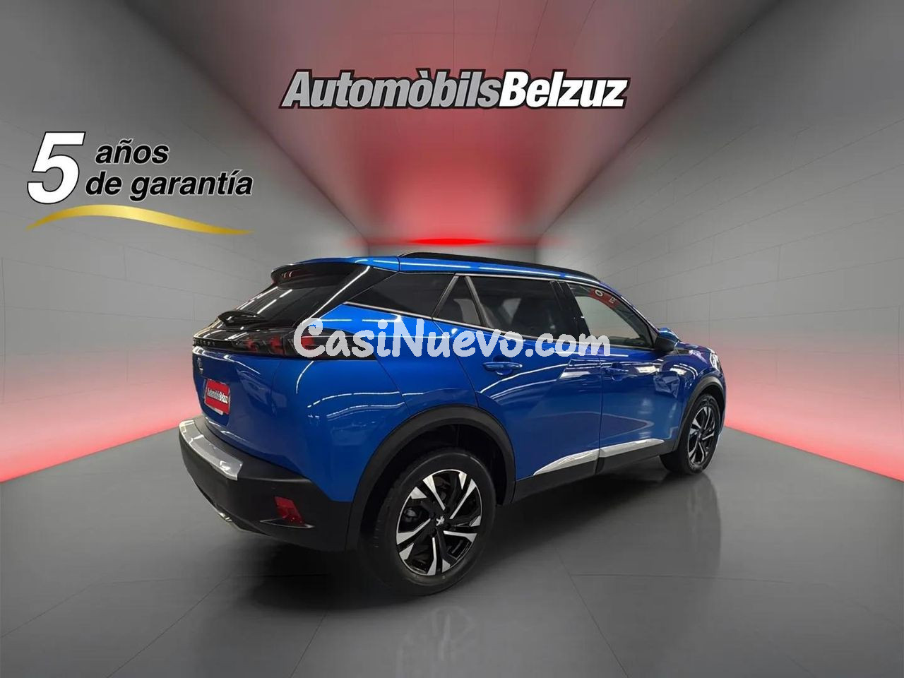 Peugeot 2008 5 AÑOS GARANTÍA - foto 6