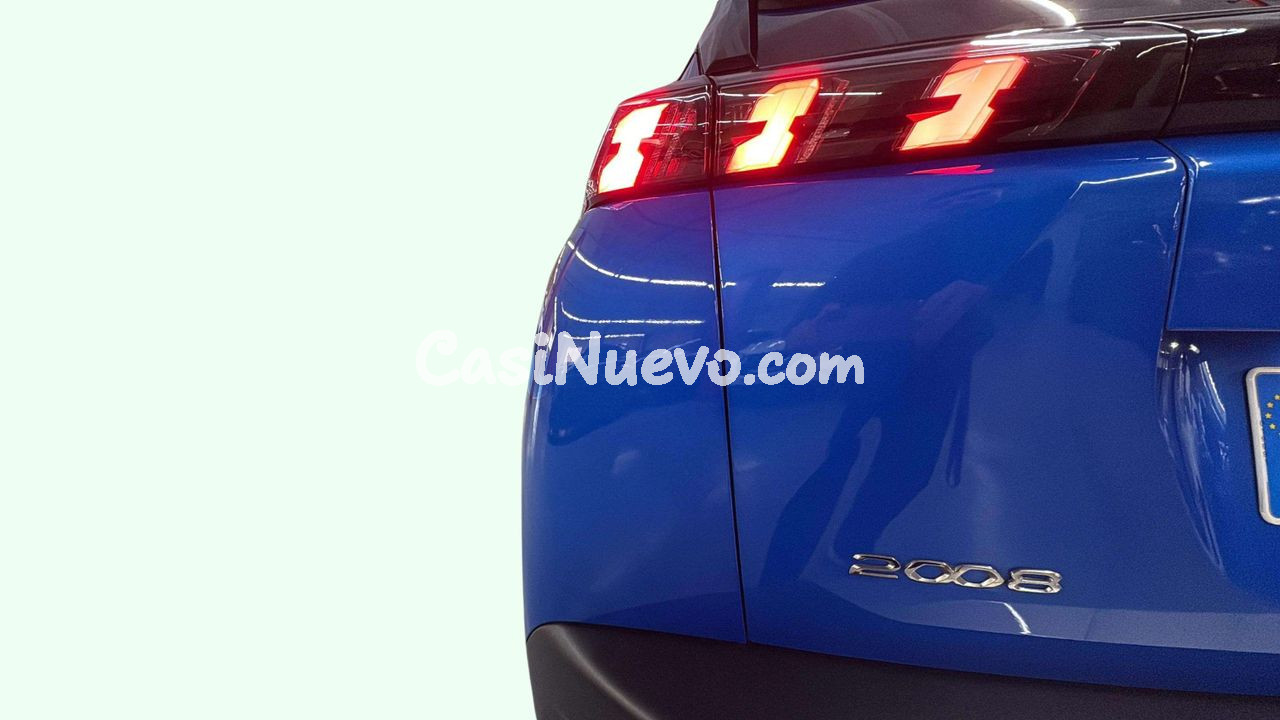 Peugeot 2008 5 AÑOS GARANTÍA - foto 18