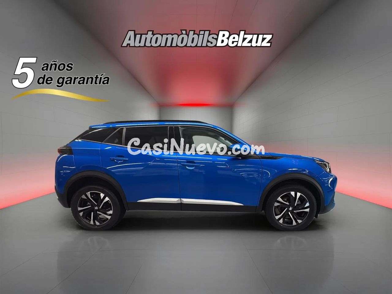 Peugeot 2008 5 AÑOS GARANTÍA - foto 21