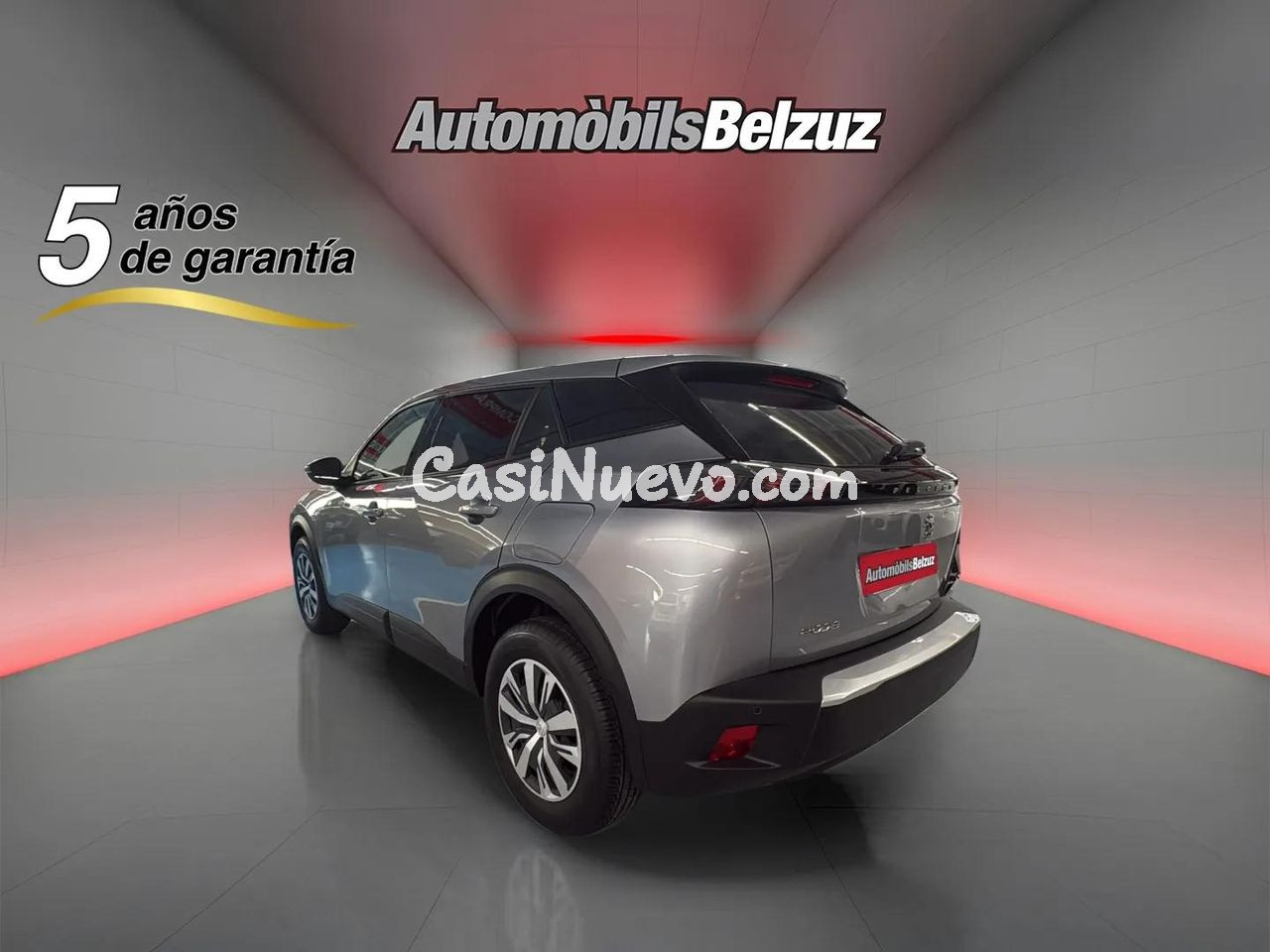 Peugeot 2008 5 AÑOS GARANTÍA - foto 4