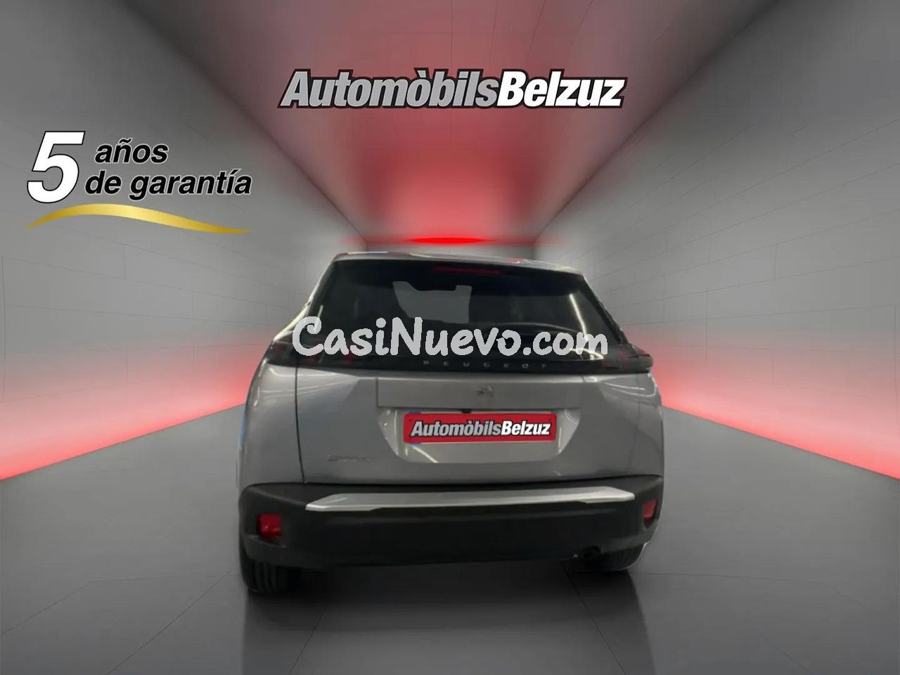 Peugeot 2008 5 AÑOS GARANTÍA - foto 5