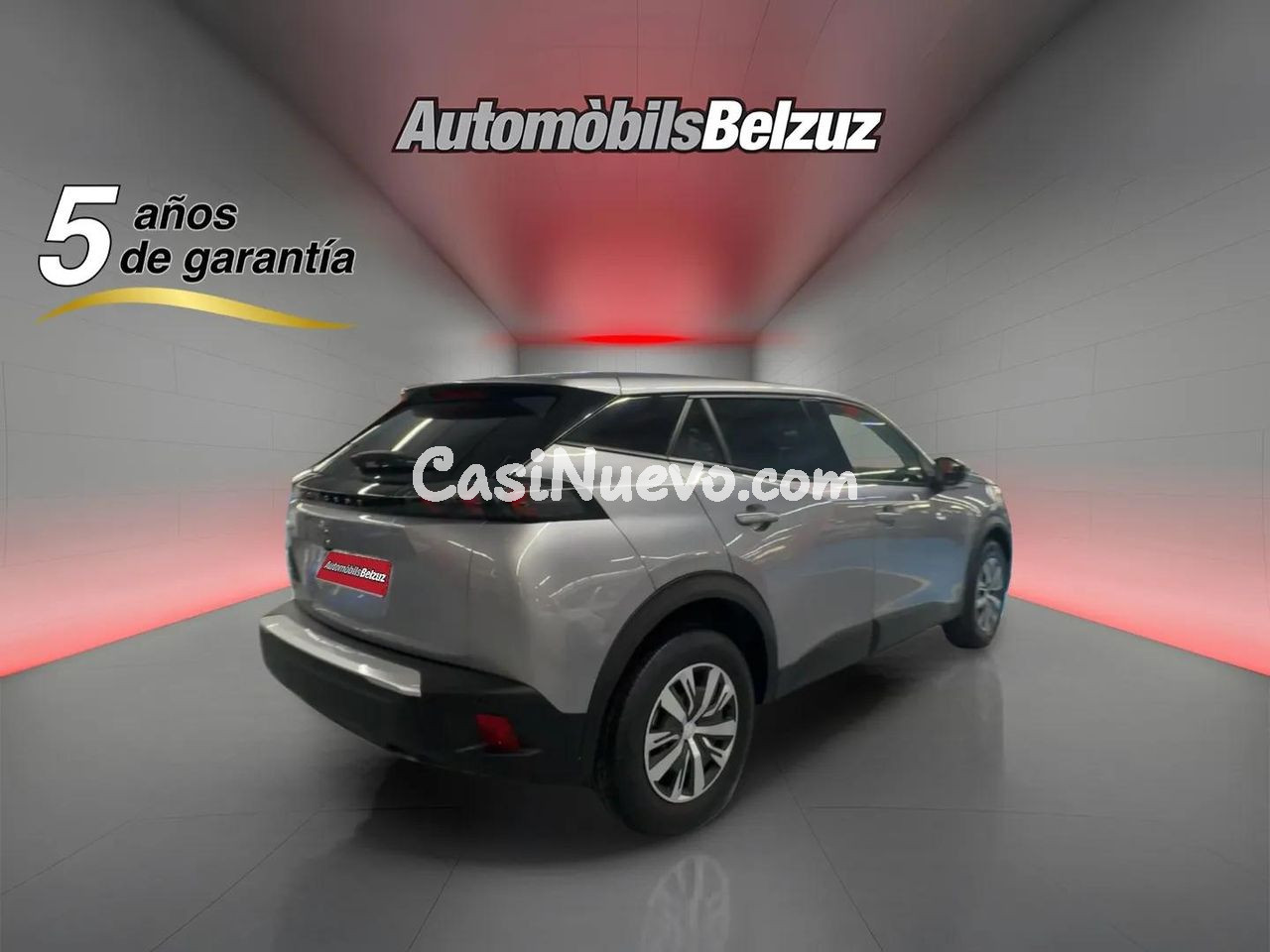Peugeot 2008 5 AÑOS GARANTÍA - foto 6