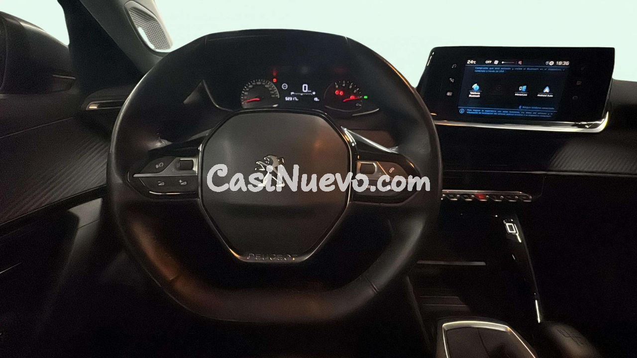 Peugeot 2008 5 AÑOS GARANTÍA - foto 12