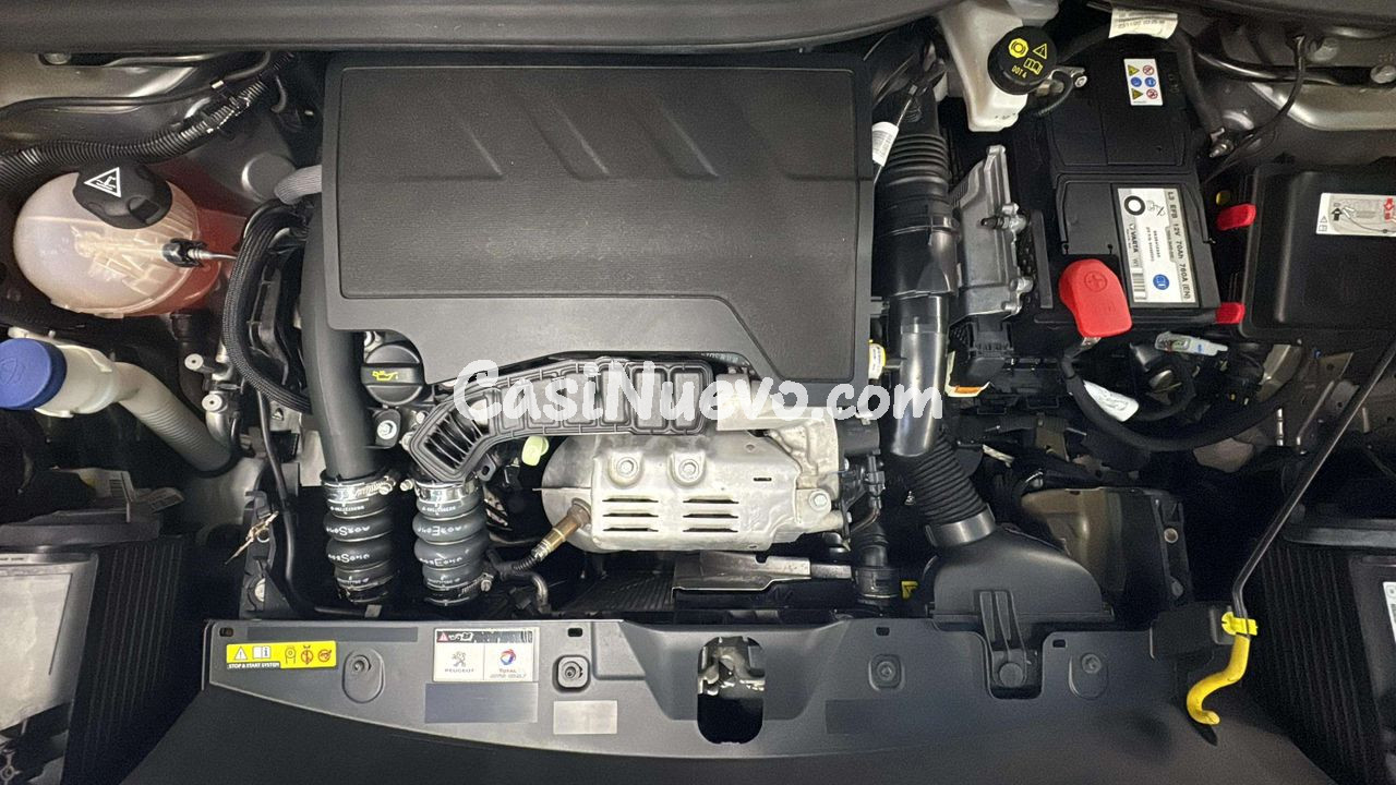 Peugeot 2008 5 AÑOS GARANTÍA - foto 16