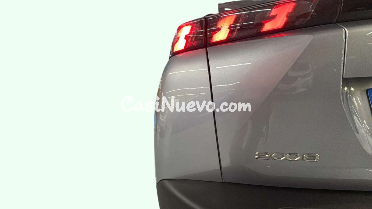 Peugeot 2008 5 AÑOS GARANTÍA - foto 17