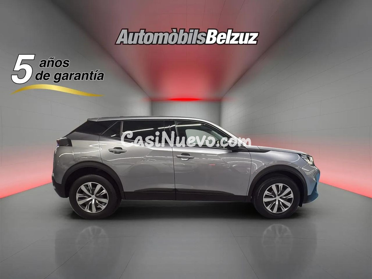 Peugeot 2008 5 AÑOS GARANTÍA - foto 19