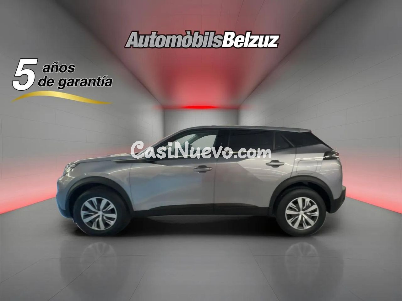 Peugeot 2008 5 AÑOS GARANTÍA - foto 20