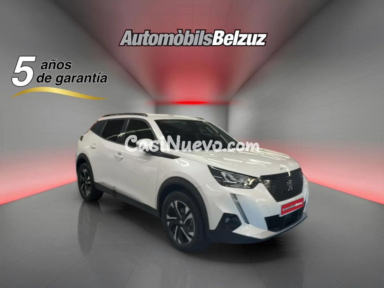 Peugeot 2008 5 AÑOS GARANTÍA - foto 3