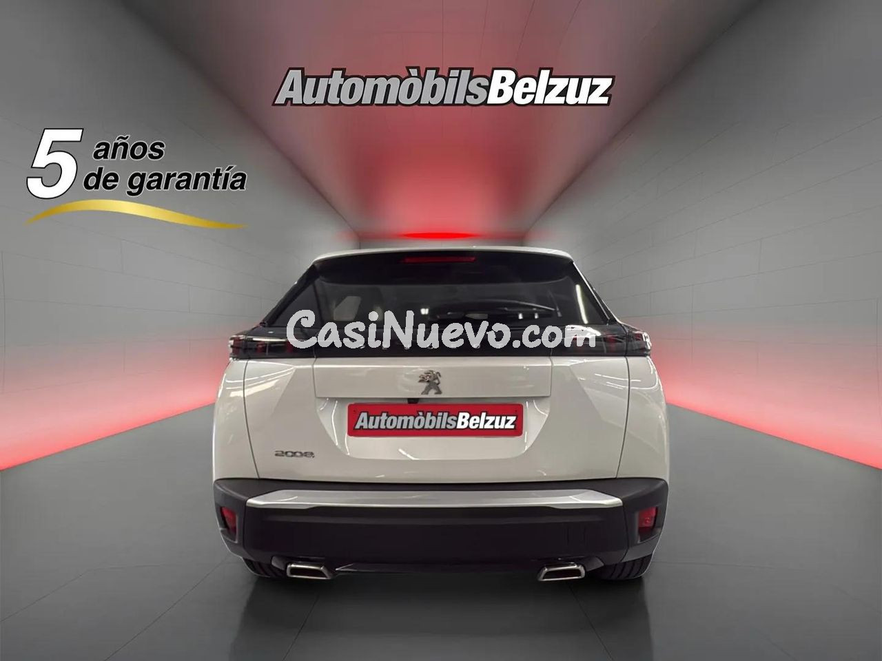 Peugeot 2008 5 AÑOS GARANTÍA - foto 5