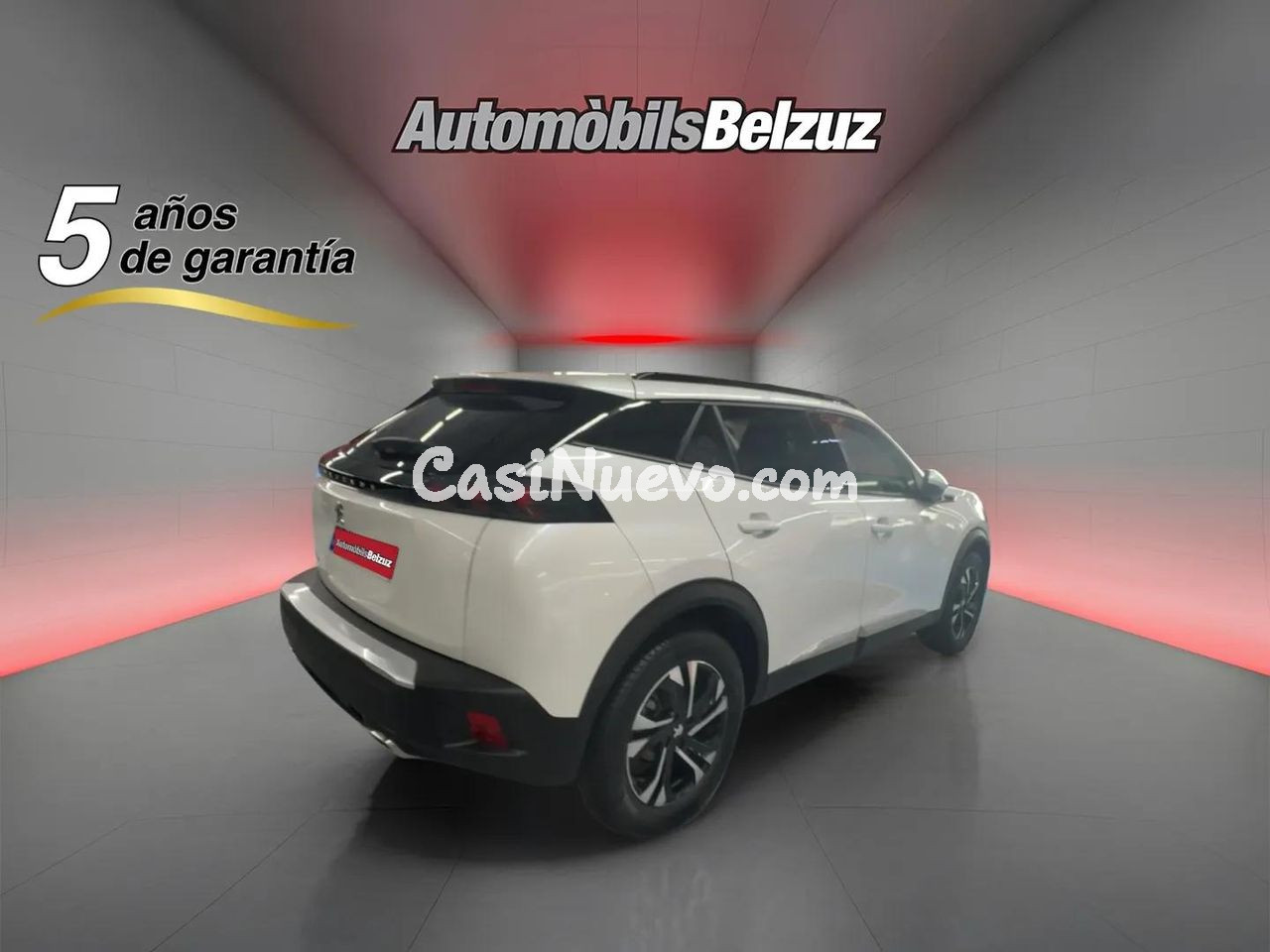 Peugeot 2008 5 AÑOS GARANTÍA - foto 6