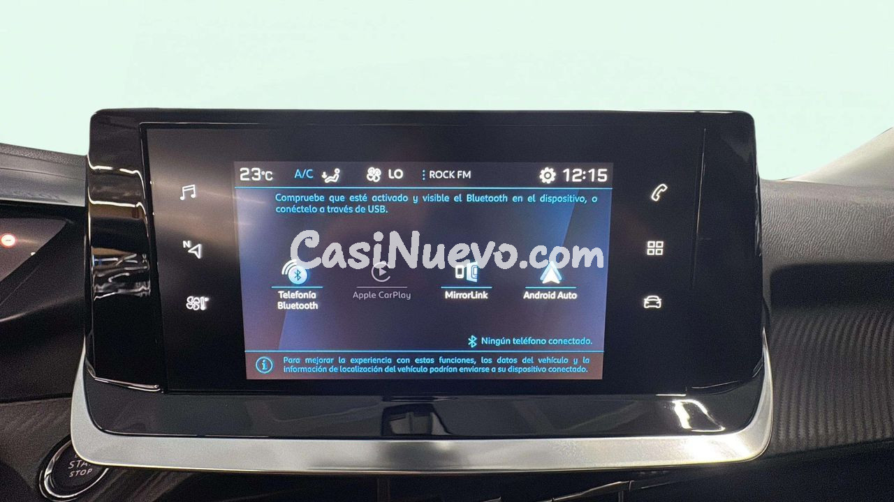 Peugeot 2008 5 AÑOS GARANTÍA - foto 13