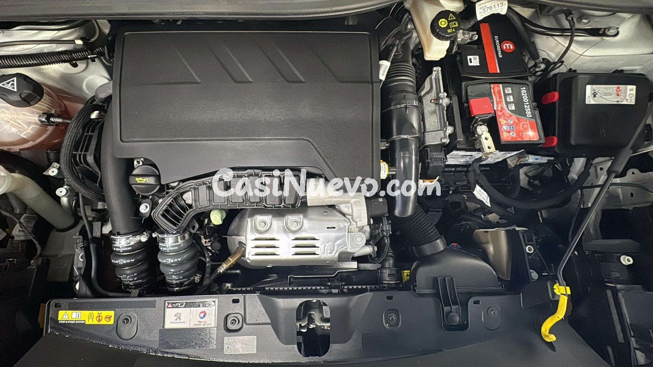 Peugeot 2008 5 AÑOS GARANTÍA - foto 17