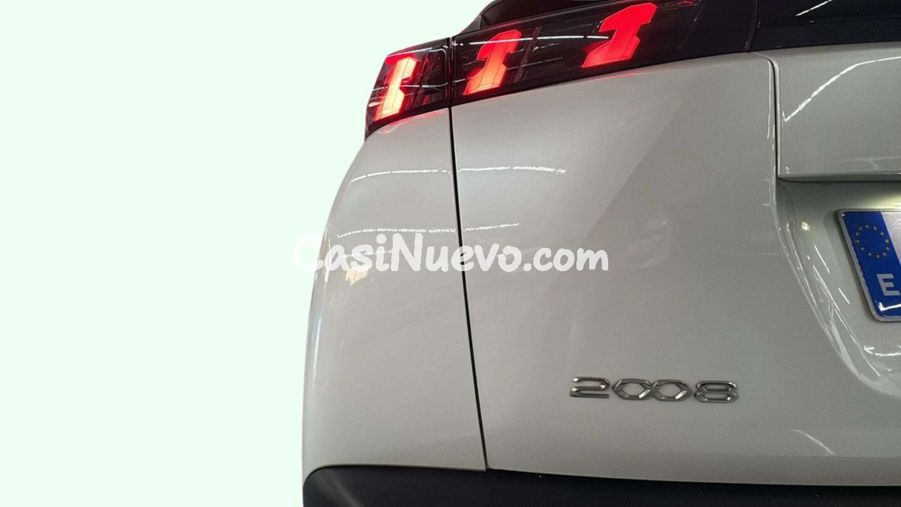 Peugeot 2008 5 AÑOS GARANTÍA - foto 19