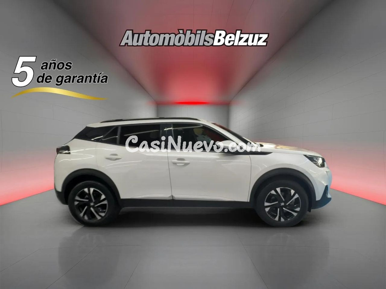 Peugeot 2008 5 AÑOS GARANTÍA - foto 20