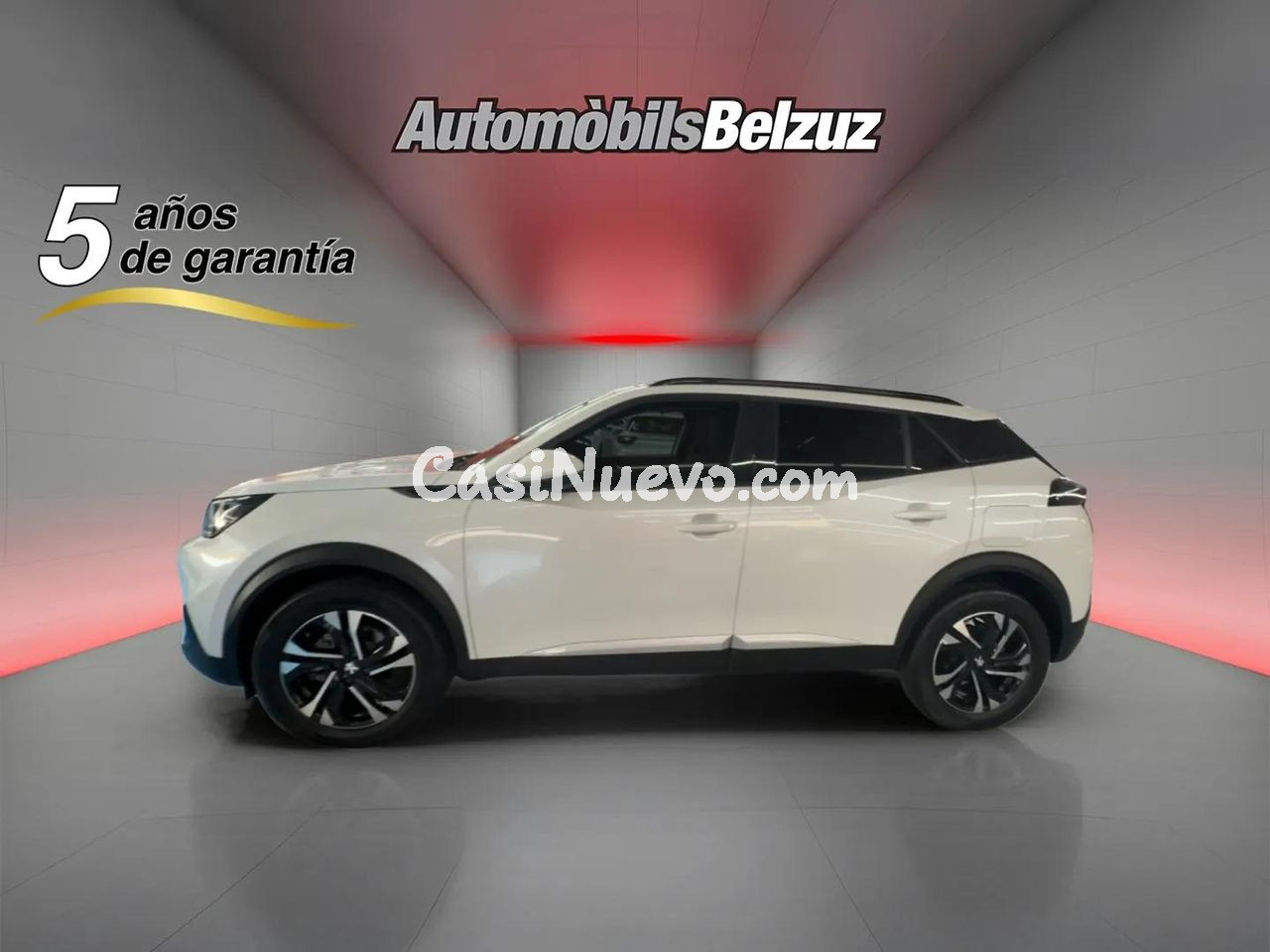 Peugeot 2008 5 AÑOS GARANTÍA - foto 21