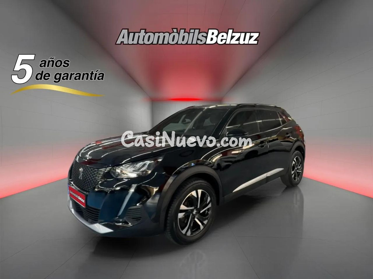 Peugeot 2008 5 AÑOS GARANTÍA