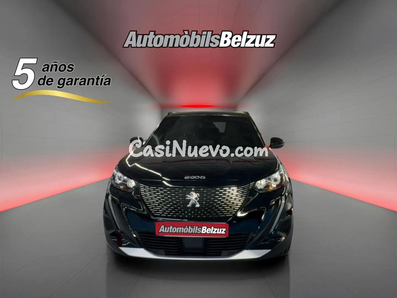 Peugeot 2008 5 AÑOS GARANTÍA