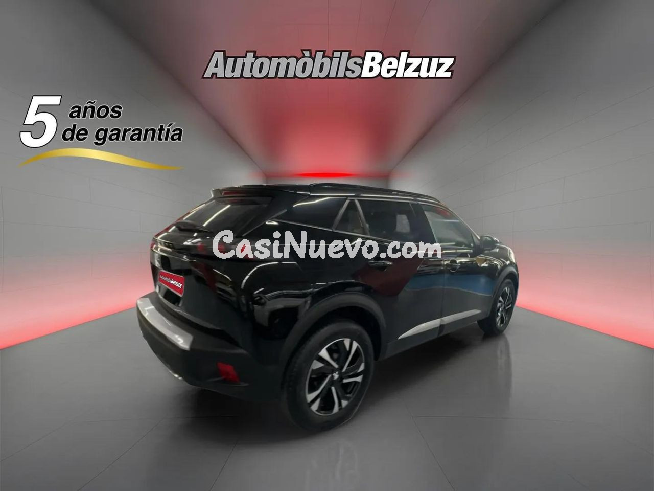 Peugeot 2008 5 AÑOS GARANTÍA - foto 6