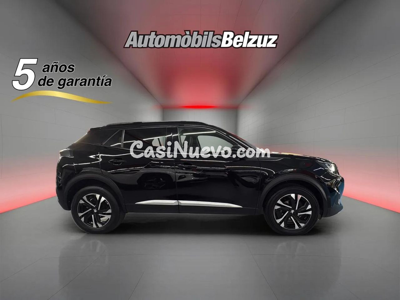 Peugeot 2008 5 AÑOS GARANTÍA - foto 19