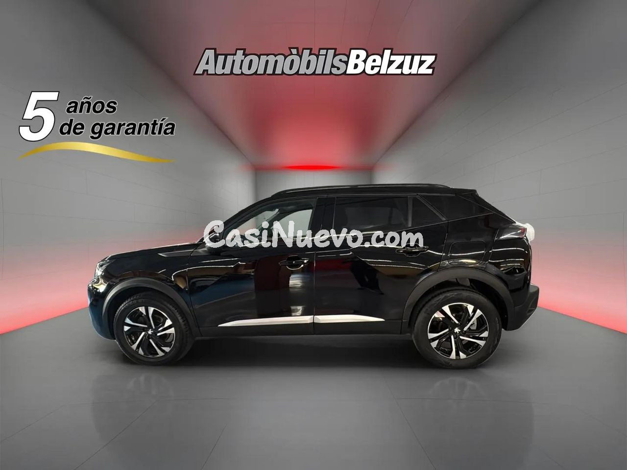 Peugeot 2008 5 AÑOS GARANTÍA - foto 20