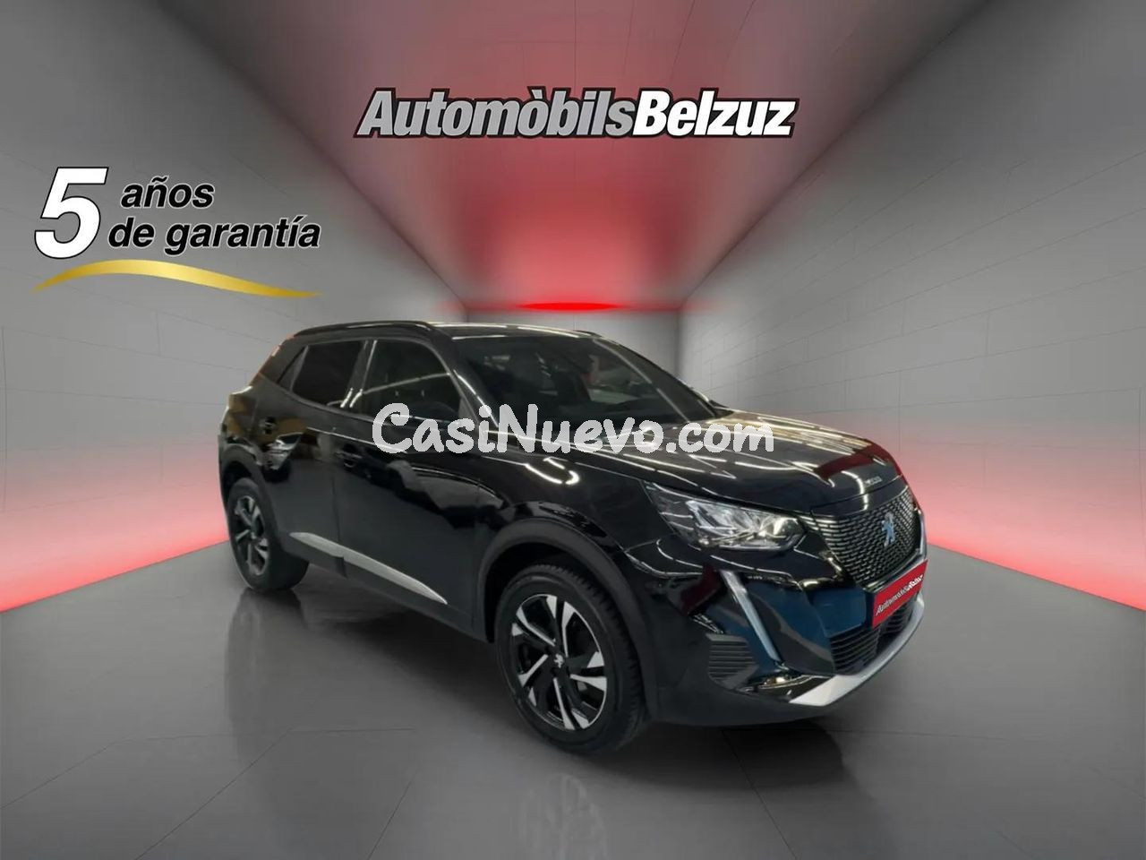 Peugeot 2008 5 AÑOS GARANTÍA - foto 3