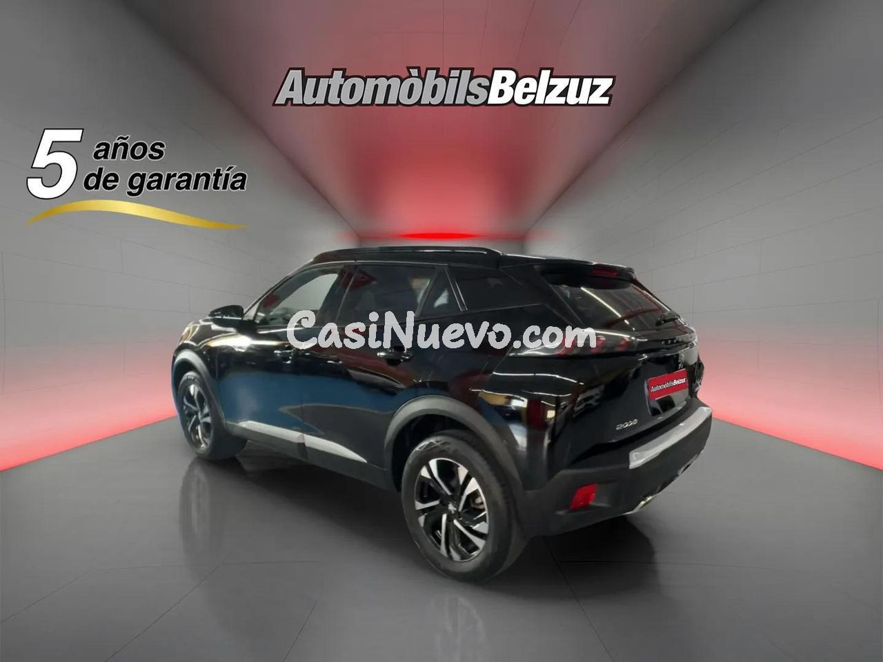 Peugeot 2008 5 AÑOS GARANTÍA - foto 4